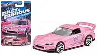 Hot Wheels Fast & Furious Women The Hrw 36 Honda S2000 36 Hrw36