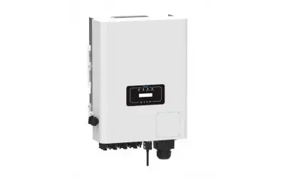 Инвертор сетевой Deye SUN-50K-G04 (50 кВт, 3ф, MPPT:4)