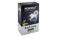 Чай фасованний зелений МОНОМАХ 90г Earl Grey