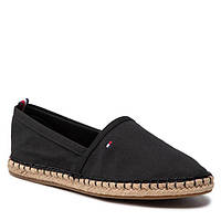 Urbanshop com ua Еспадрильї Basic Flat FW0FW06497 Black BDS РОЗМІРИ ЗАПИТУЙТЕ