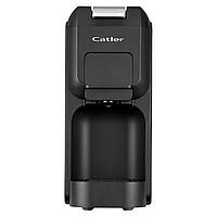 Sencor Кавоварка Catler капсульна Porto 0.8л, капсули, мелена кава, механічне керування, чорний