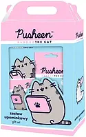 Pusheen Bambino Art Set 7 шт пластиковий набір Layetty 9202 Pw-49202