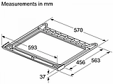 Аксесуари для сушильних машин Bosch WTZ27510 (код 1524524), фото 2