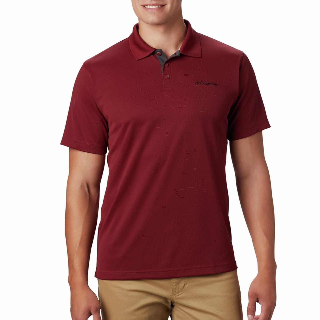 Поло чоловіче Columbia Utilizer Polo РОЗМІР S