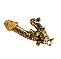 Брелок для ключей Слон Пенис Сувенир Подарок Эротический брелок для ключей фалик