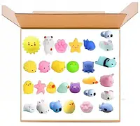 28 X Mochi Squishy Gniotek Fidget антистрес 28 шт Besthurt