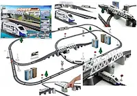 Електричка Huge Track Bridge Tunnel 914cm величезний трейковий електропоїзд 914 см 2181 Doris Dh2181