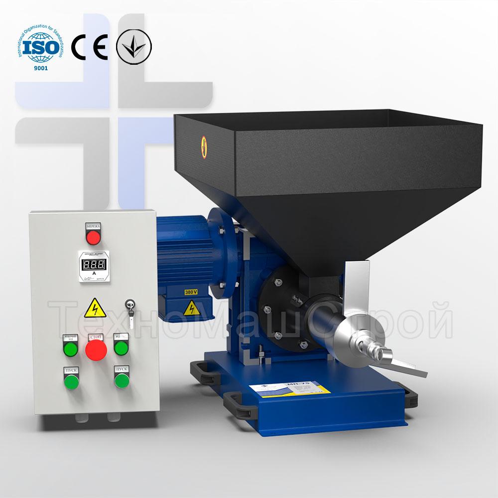 Маслопрес МП-75, 3кВт, фото 1