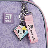 Рюкзак шкільний каркасний Kite Education Tokidoki TK24-555S, фото 7
