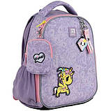Рюкзак шкільний каркасний Kite Education Tokidoki TK24-555S, фото 3
