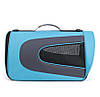 Сумка для перенесення котів та собак 45x25x26 см CosmoPet CP-13 Blue, фото 2