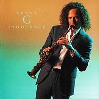 Kenny G - Innocence - 2023, AUDIO CD, (імпорт, буклет, original)