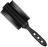 Брашинг для волос Y.S.Park T70 Black Straight Air Round Brush, фото 4
