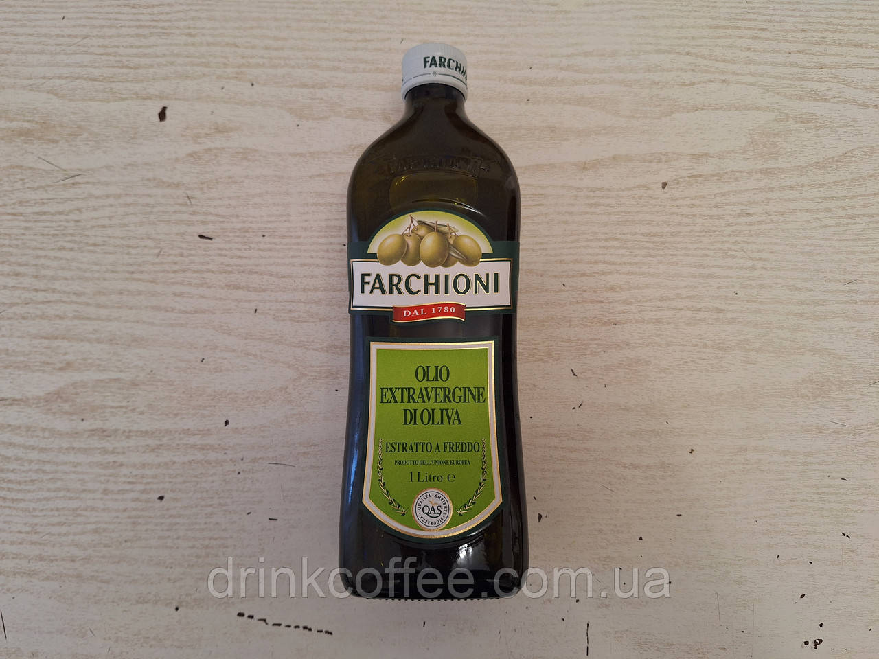 Оливкова олія Farchioni Extra Vergine Італія 1л