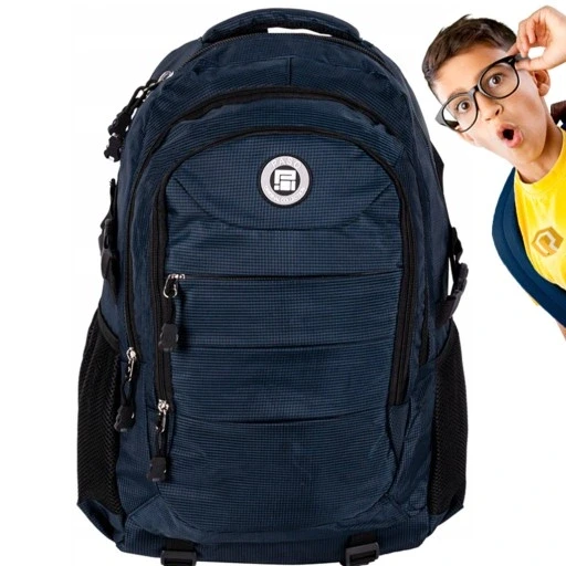 Рюкзак шкільний Paso 22-30060bl 30 л 22-30060bl