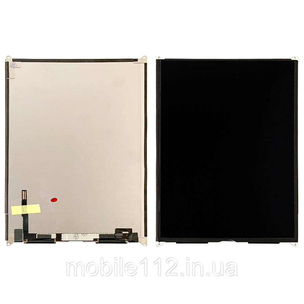 Екран (дисплей) Apple iPad 10.2" 2019, iPad 10.2" 2020, iPad 10.2" 2021 оригінал Китай