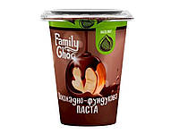 Паста шоколадно-фундукова Family Choc 400г пластик стакан