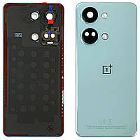 Задня кришка OnePlus Nord 3 CPH2491 зелена оригінал 100% зі склом камери