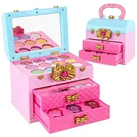 Коробка з косметикою для макіяжу нігтів Makeup Landtoys Lt241