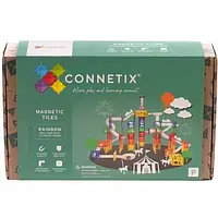 Магнітні блоки Connetix Ball Run Pack 92 шт. Connetix: магнітні Track елемента