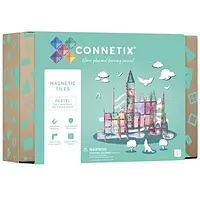 Магнітні блоки Connetix Pastel Ball Run Pack 106 шт Connetix магнітні Track