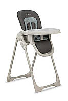 Стільчик для годування MoMi GOJO (колір - grey)