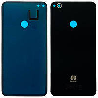 Задняя крышка Huawei P8 Lite 2017 PRA-LX1 PRA-L21 черная оригинал Китай