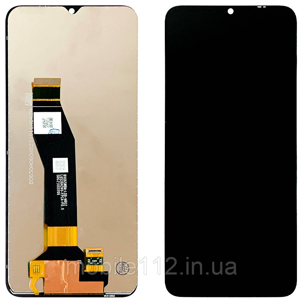 Екран (дисплей) Motorola Moto E13 XT2345 з тачскріном AAAA