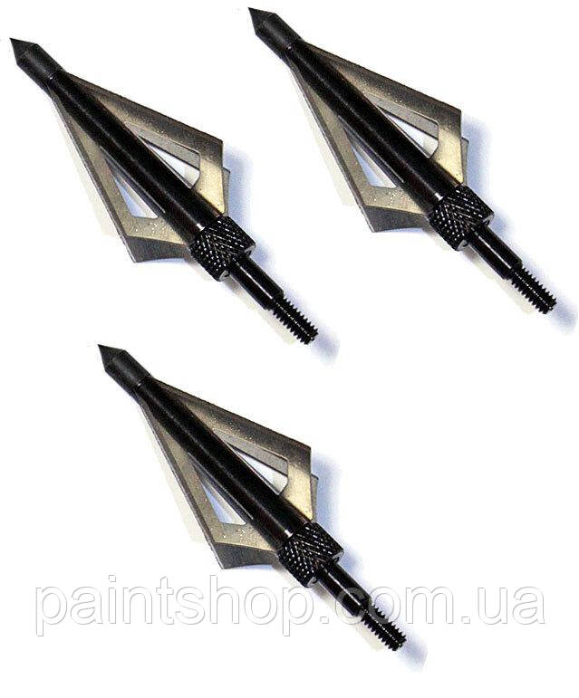 Наконечники для стріл Man Kung MK-4BAL, фото 1