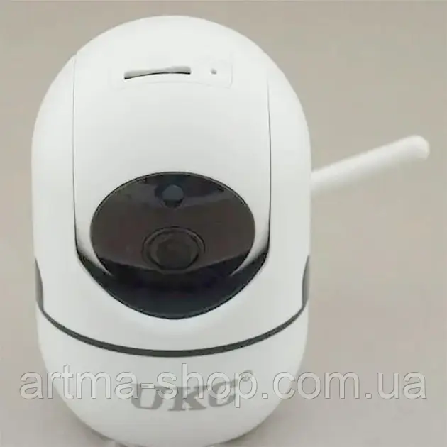 Камера відеоспостереження внутрішня UKC Роздільна здатність HD, кольорова картинка, з мікрофоном (4948)