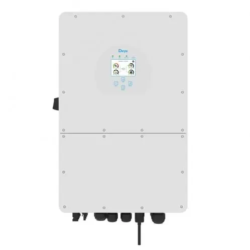 Гібридний інвертор Deye-SUN-20K-SG01HP3-EU-AM2