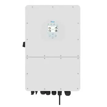 Гібридний інвертор Deye-SUN-20K-SG01HP3-EU-AM2