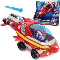 Машина Paw Patrol Aqua з фігуркою маршалла Spin Master 6066139