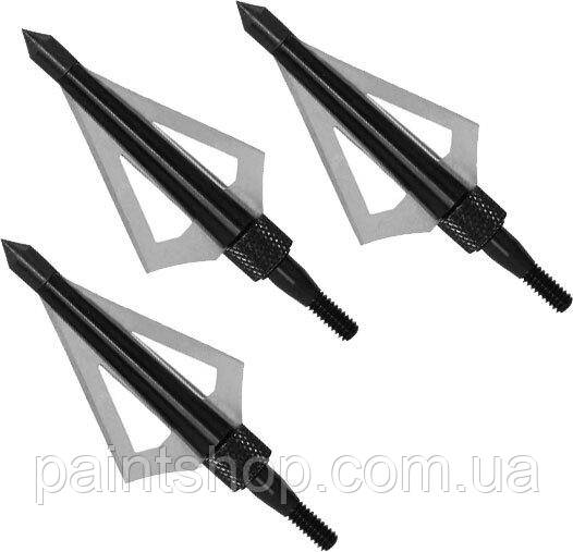 Наконечники для стріл Man Kung MK-3BAL, фото 1