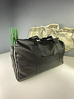 Небольшая дорожная темная сумка для поездок с плечевым ремнем комплект для удобной переноски через плечо tsi