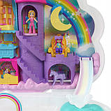 Лялька Polly Pocket 30 см Unicorn Doll салон краси, фото 7