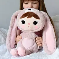 Лялька Metoo 46 см Pink Rabbit