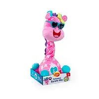 Dumel Discovery танцюючий жираф Dancing And Talking Giraffe Ola