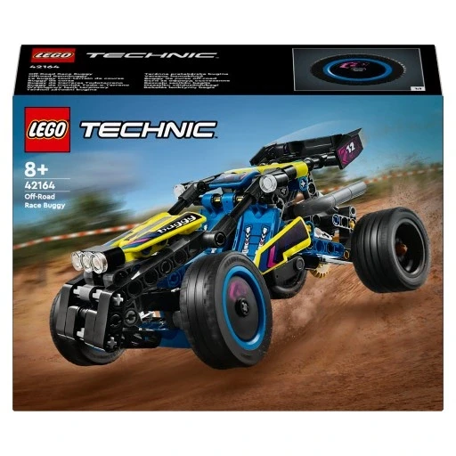 Набір з 2 шт. Lego Technic всюдихідний гоночний марсоход 42164