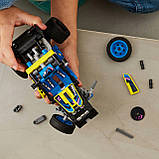 Набір з 2 шт. Lego Technic всюдихідний гоночний марсоход 42164, фото 4