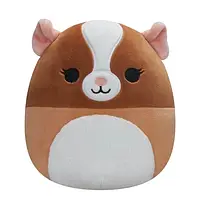 Squishmallows морська свинка гарка 19см Jazwares Sqcr02382