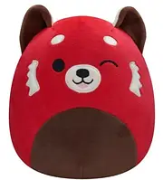 Squishmallows Red Panda Cici 19см Jazwares Sqcr02387