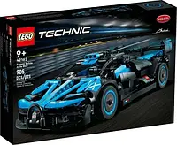 Конструктор LEGO Technic Bugatti Bolide Agile Blue 42162