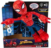 Інтерактивний Mattel Marvel людина-павук Hgy02 Spiderman