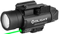 Фонарь с ЛЦУ Olight Baldr Pro Black. Зеленый ЛЦУ