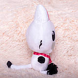 Набір з 2 шт. М'яка іграшка "кішечка в доміку габі кіциуш пандаш" 28 см Xl плюшева забавка, фото 5