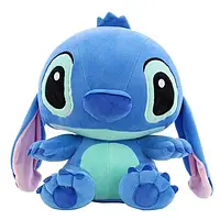 М'яка іграшка Stitch Lilo And 40 см Cuddly Mascot плюшевий Xxl