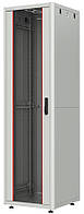 MIRSAN Шафа GTN SERVER 19" 42U 600x1000, RAL 7035