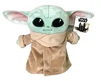 Simba Disney Mandalorian Baby Yoda Mascot 25 см Star Wars 25см