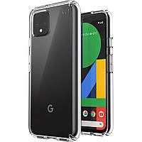 Защитный чехол Speck Presidio Stay для Google Pixel 4 - Clear